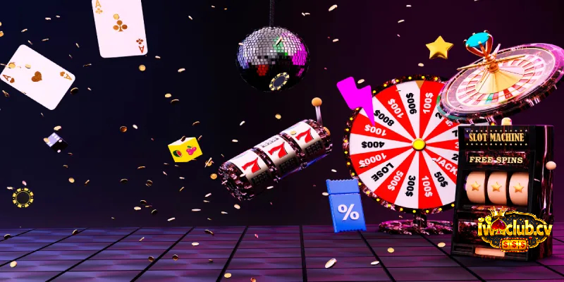 Giới thiệu iwinclub 3 Game slot và nổ hũ là những sảnh game nổi bật trong giới thiệu iWinClub