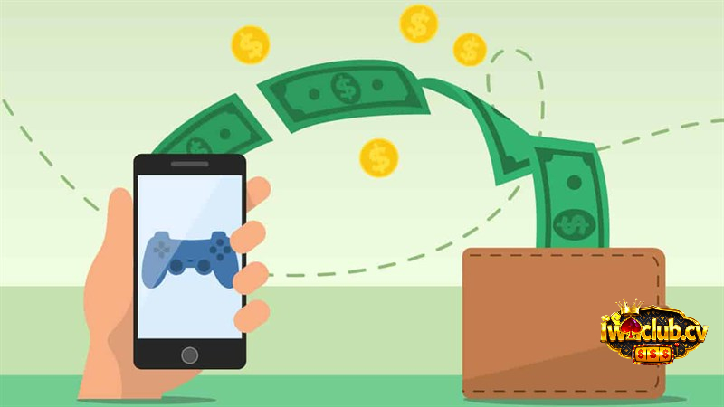 iWinClub hỗ trợ nhiều phương thức nạp tiền linh hoạt