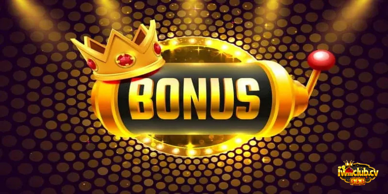 Tại iWinClub người chơi được tham gia chương trình khuyến mãi hoàn tiền hấp dẫn