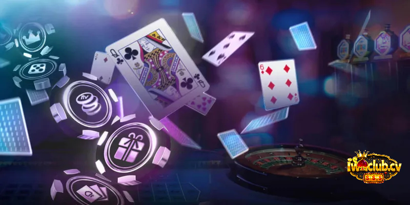 Mọi đối tượng đều có thể tiếp cận và chơi game bài iWinClub