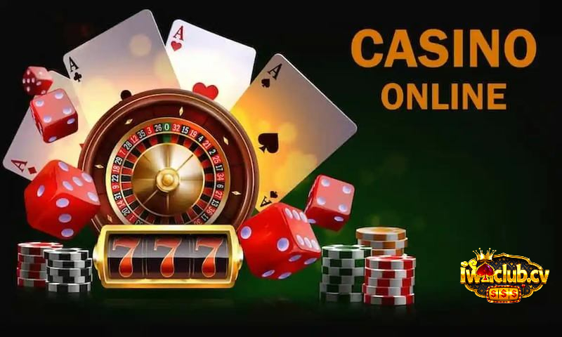 iWinClub tích hợp các trò chơi casino trực tuyến như Poker, Baccarat, Blackjack và Roulette.