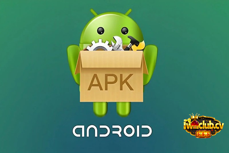 iWinClub hỗ trợ cài đặt trên Android thông qua file APK từ nguồn chính thức 
